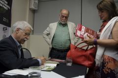 Lançamento do livro