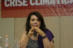 WebConferência Crise Climatica Mundial