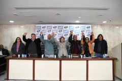 Lançamento Comitê Estadual Sindical de Luta  19/05/2022 - Sede Central APEOESP
