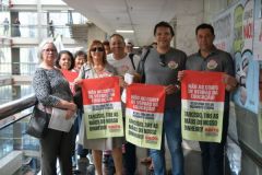 Mobilização contra cortes de verbas da Educação - Alesp - 07/11/2023