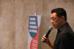 PLENÁRIA EM DEFESA DOS DIREITOS DA CATEGORIA - SEDE CENTRAL