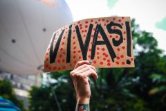 08/03 - Dia Internacional das Mulheres - Av Paulista