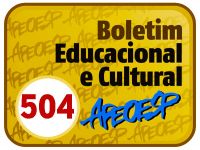 Nº 504 | 2015 | Boletim Educacional e Cultural da APEOESP