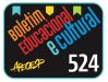 Nº 524 | 2016 | Boletim Educacional e Cultural da APEOESP
