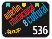 Nº 536 | 2016 | Boletim Educacional e Cultural da APEOESP