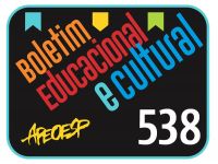 Nº 538 | 2016 | Boletim Educacional e Cultural da APEOESP