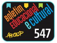 Nº 547 | 2016 | Boletim Educacional e Cultural da APEOESP