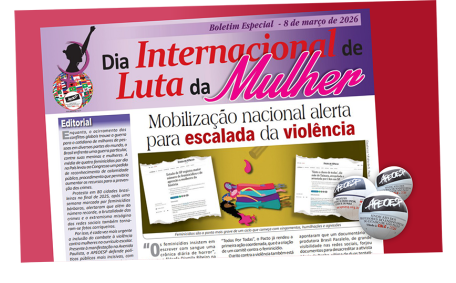 8 de Março de 2026 - Dia Internacional de Luta da Mulher