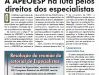 Boletim dos Especialistas - N° 1 -Ano I