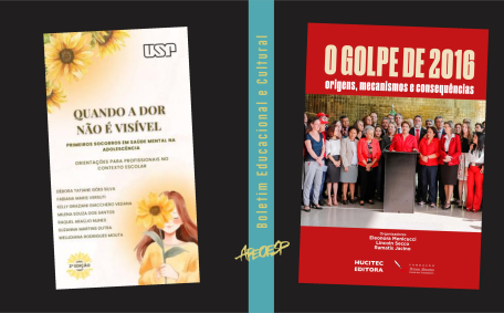 Veja o mais novo Boletim Educacional e Cultural da APEOESP