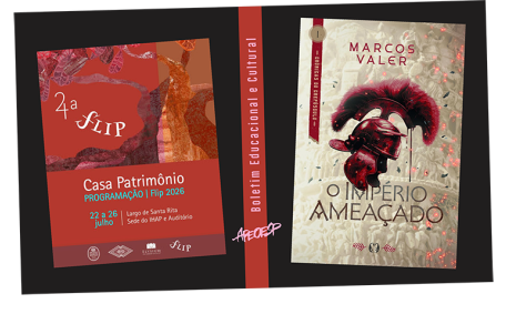 Veja o mais novo Boletim Educacional e Cultural da APEOESP
