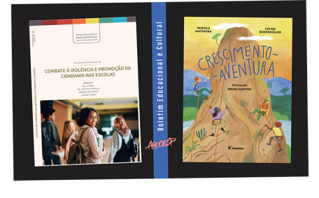 Veja o mais novo Boletim Educacional e Cultural da APEOESP