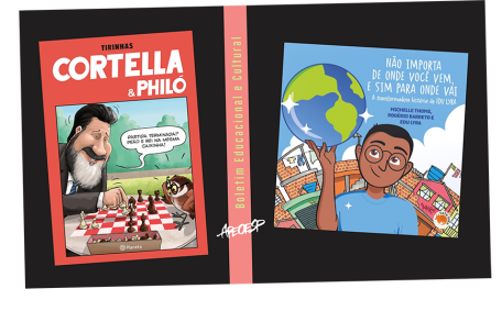 Veja o mais novo Boletim Educacional e Cultural da APEOESP