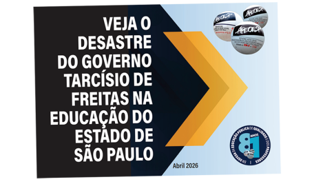 PESQUISA - VEJA O DESASTRE DO GOVERNO TARCÍSIO DE FREITAS NA EDUCAÇÃO
