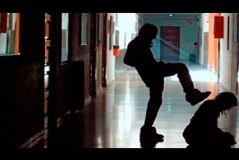 Violência nas escolas - crise na vida educacional