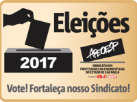 Nº 03 - BOLETIM ELEIÇÕES APEOESP