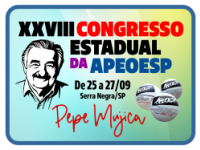 BOLETIM 6 - XXVIII CONGRESSO ESTADUAL DA APEOESP